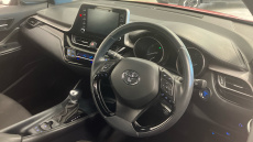 Toyota C-HR 1.8 Hybrid Icon 5dr CVT Hybrid Hatchback